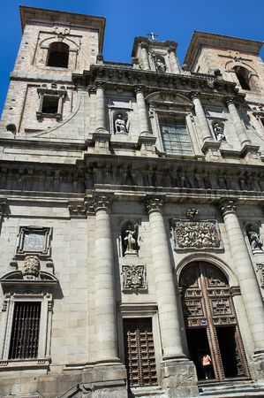 Churchの写真素材