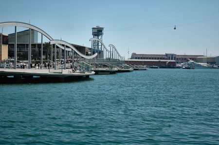 Barcelonaの写真素材