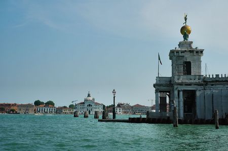 Veniceの写真素材