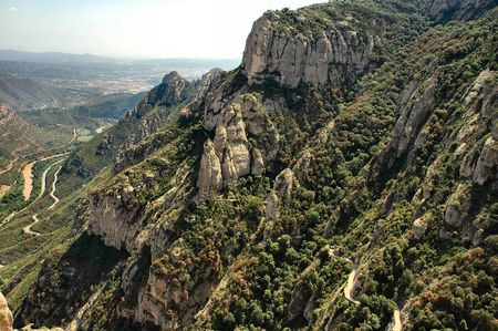 Mountainの写真素材