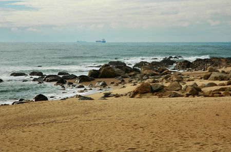 Beachの写真素材