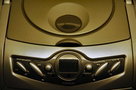 Sound systemの写真素材