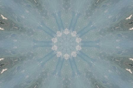 Kaleidoscope image