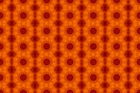 Pattern digitally created