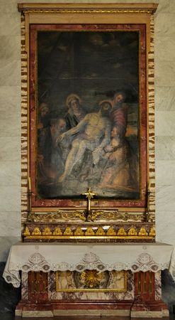 Oil painting