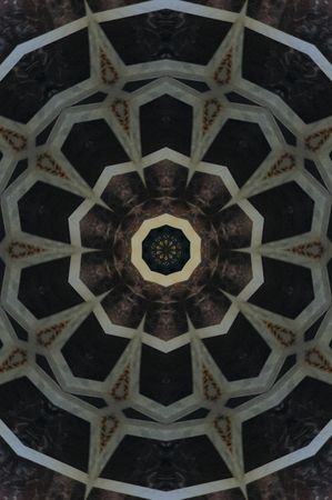 Kaleidoscope image