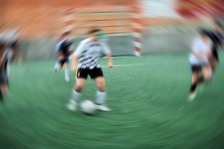 Soccerの写真素材