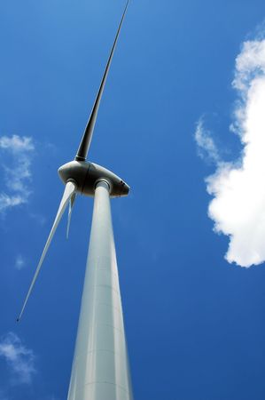 Wind tower