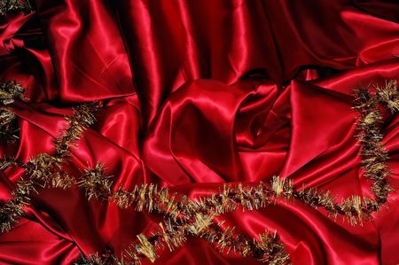 Christmas decorationsの写真素材