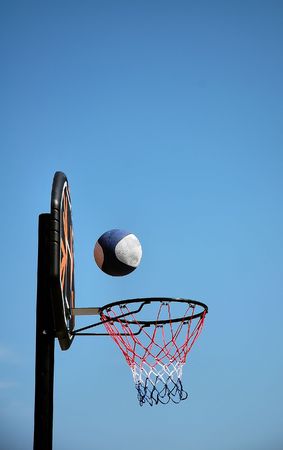 Basketballの写真素材