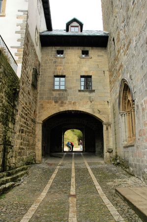 Castleの写真素材