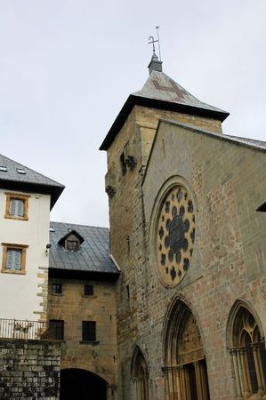 Churchの写真素材