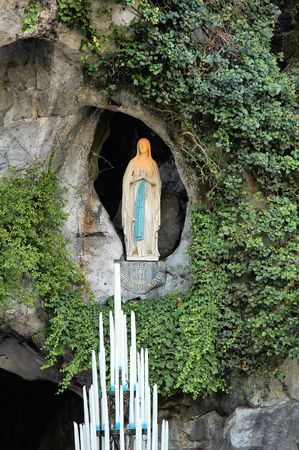 Sanctuaryの写真素材