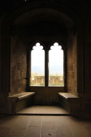 Windowの写真素材