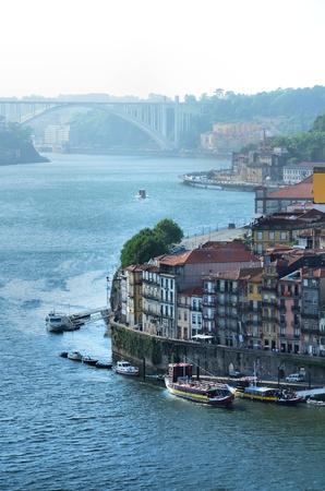 Douro riverの写真素材