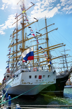 Tall shipsのeditorial素材