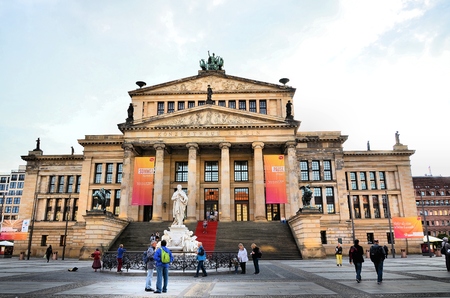 Berlin Operaのeditorial素材