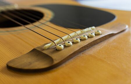 ropes acoustic guitar