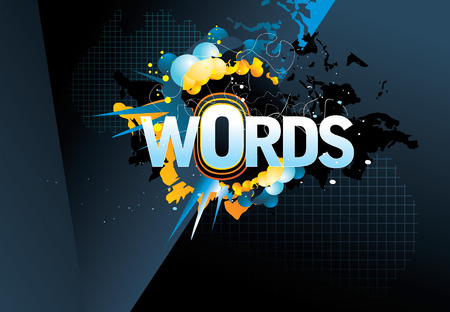 word compositionのイラスト素材