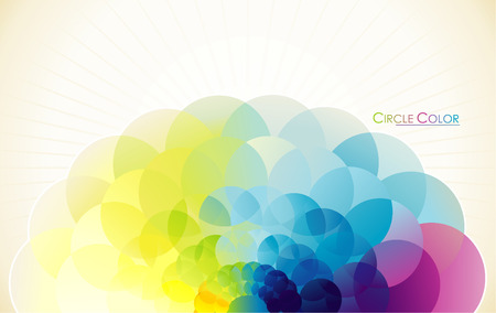 presentation first pageのイラスト素材