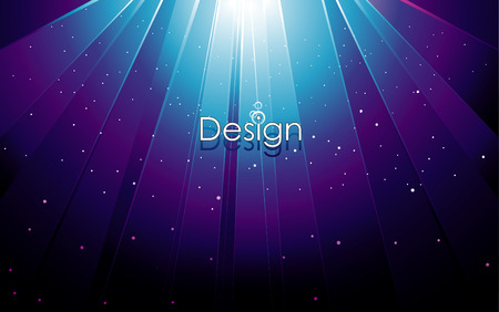 presentation first pageのイラスト素材