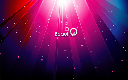 presentation first pageのイラスト素材