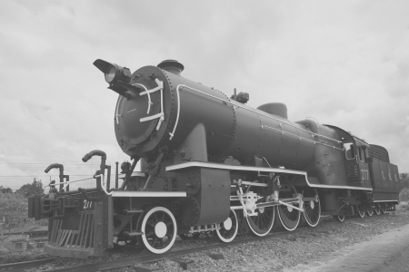 Old trainのeditorial素材