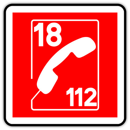 18/112 icon of white backgroundの写真素材