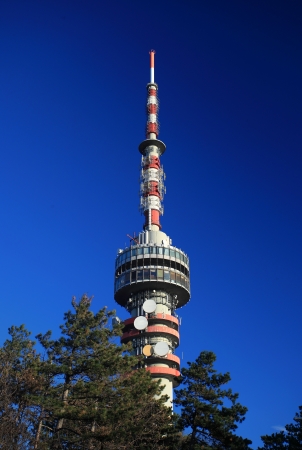 Tv Towerのeditorial素材