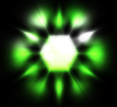 Abstract art image useful as backgroundの写真素材
