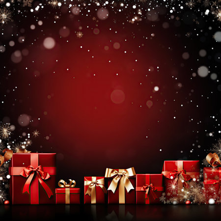 Holiday Gift Exchangeの素材