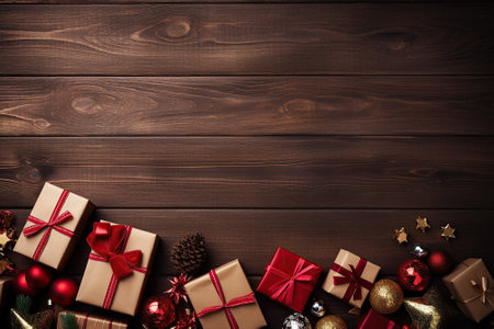 Christmas Wonderland: Festive Gifts and Decorationsの素材