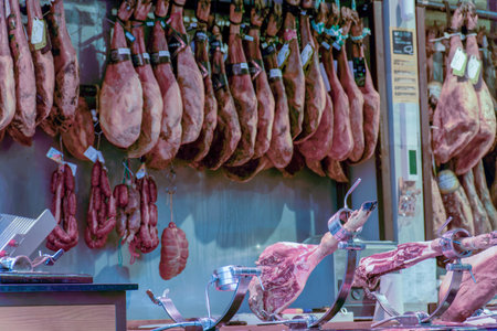 front view of an Empty charcuterie - small business concepts