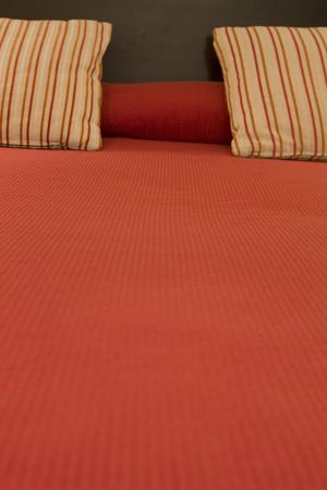 Hotel room detailの写真素材