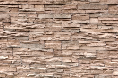 Stone wall as textureの写真素材