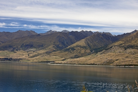 New Zealand - Mount Cookの写真素材