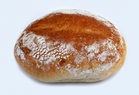 Bread, baquette - bakery product