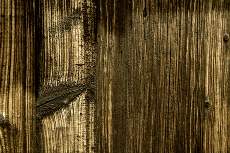 Filtered picture of old wood rustic texture plank timber backgroundの写真素材