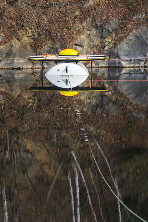 Hydronaut underwater research laboratory and training station for simulation of space missions...