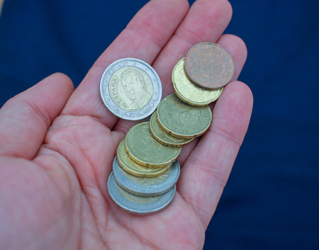 the value of money is decreasing with inflation