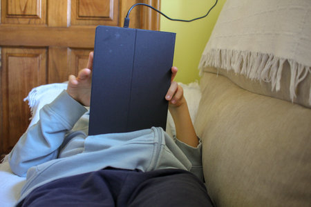 Modern Childhood: Captivated by the Digital World