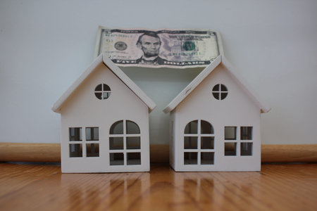 A stark visual of the gap between money in your pocket and the cost of real estate.