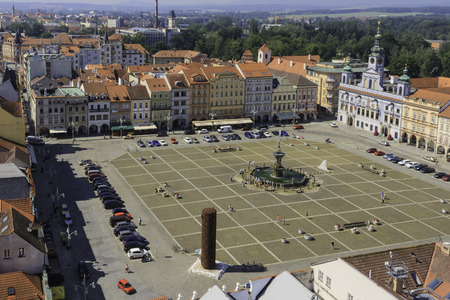 Czesky Krumlovのeditorial素材