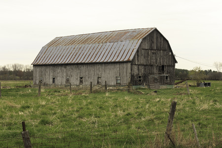 Decrepit Barnsのeditorial素材