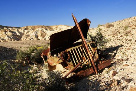 Strandedの写真素材