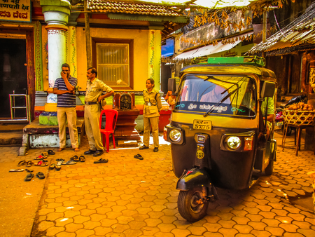 transportation in Indiaのeditorial素材