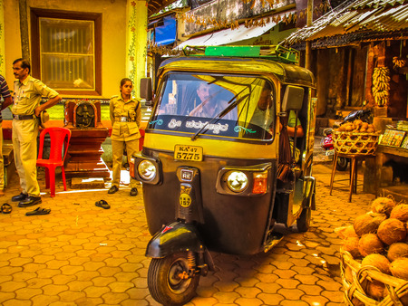 transportation in India