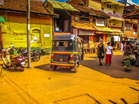 transportation in Indiaのeditorial素材