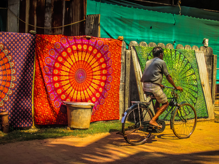 transportation in Indiaのeditorial素材