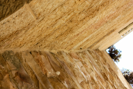 Jerusalem Israel May 21, 2018 View of the street of the old city of Jerusalem in the Jewish quarter in the eveningのeditorial素材